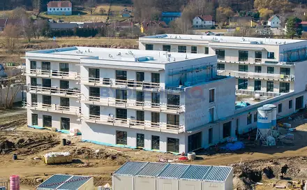 Prodej bytu 1+kk 42 m², Masarykova, Hluboká nad Vltavou, okres České Budějovice