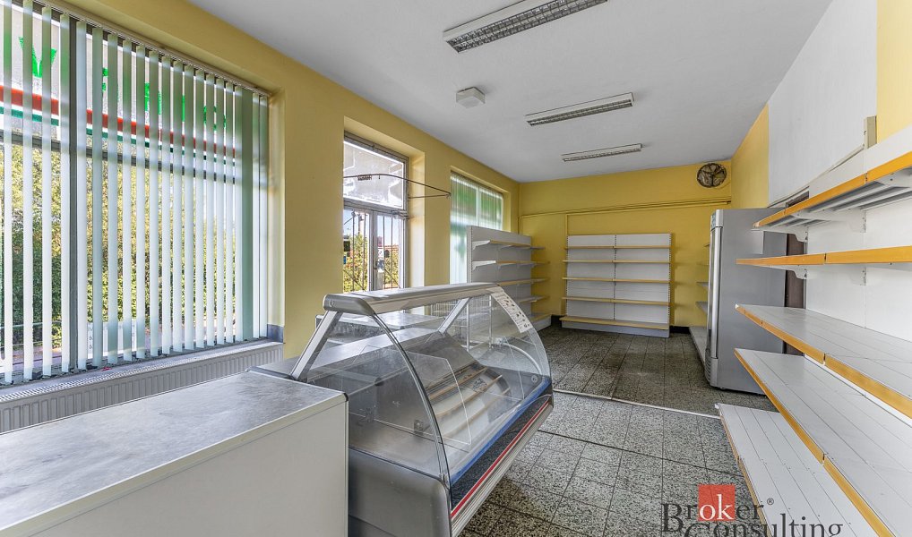 Prodej obchodních prostor 149 m², Arnolec – náhled fotky 4