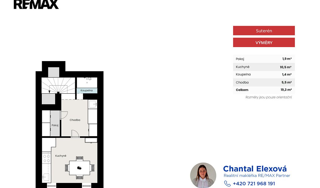 Prodej domu 100 m² s pozemkem 74 m², Praha – náhled fotky 15