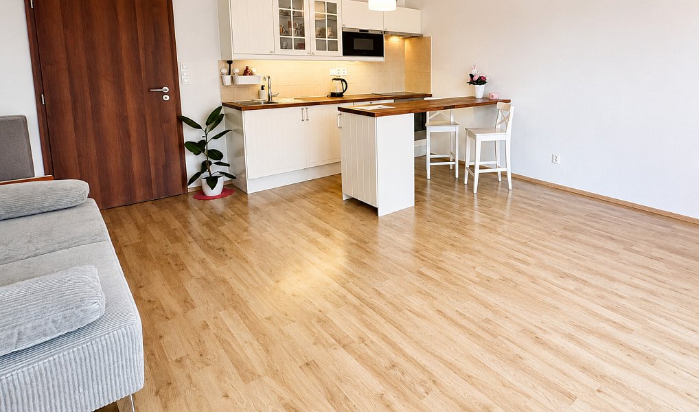 Pronájem bytu 1+kk 33 m², Praha – náhled fotky 2