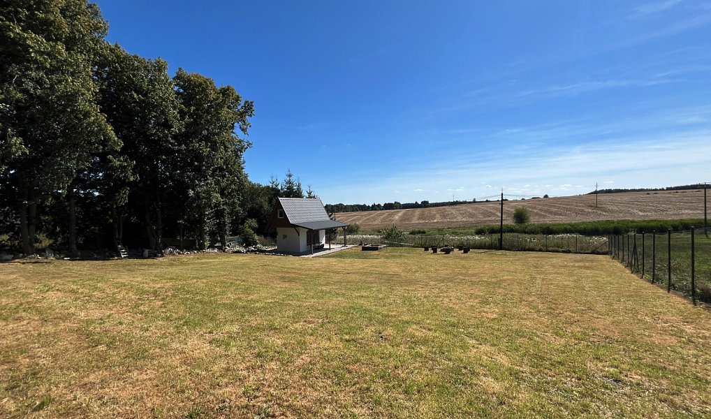 Prodej stavebního pozemku 1 164 m², Tři Sekery – náhled fotky 9
