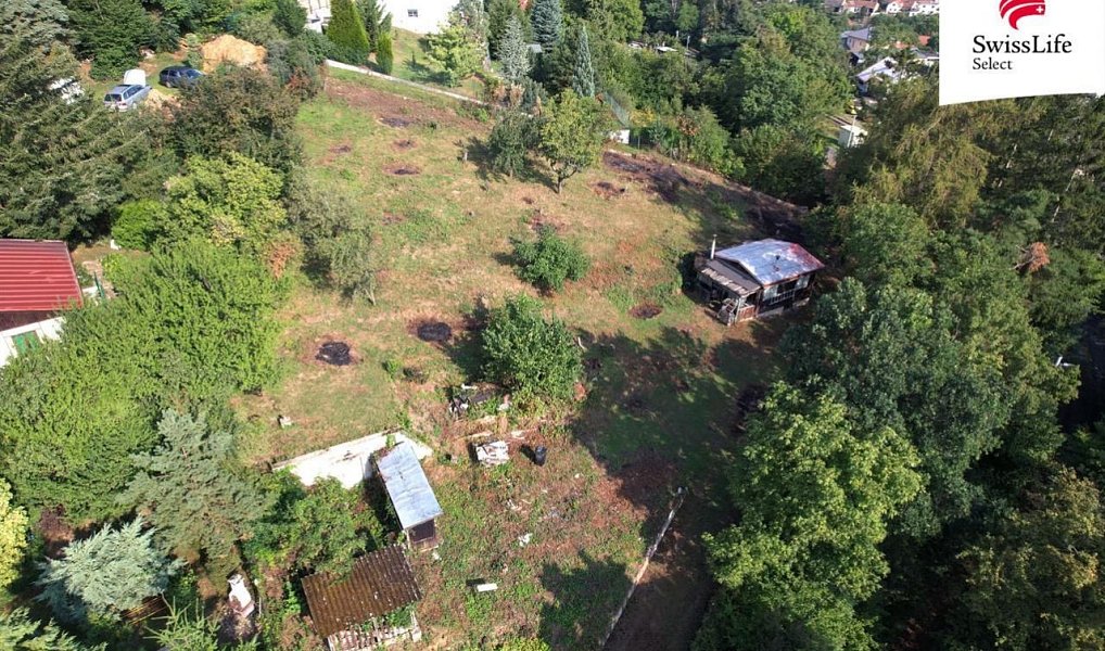 Prodej stavebního pozemku 2 227 m², Čisovice – náhled fotky 10