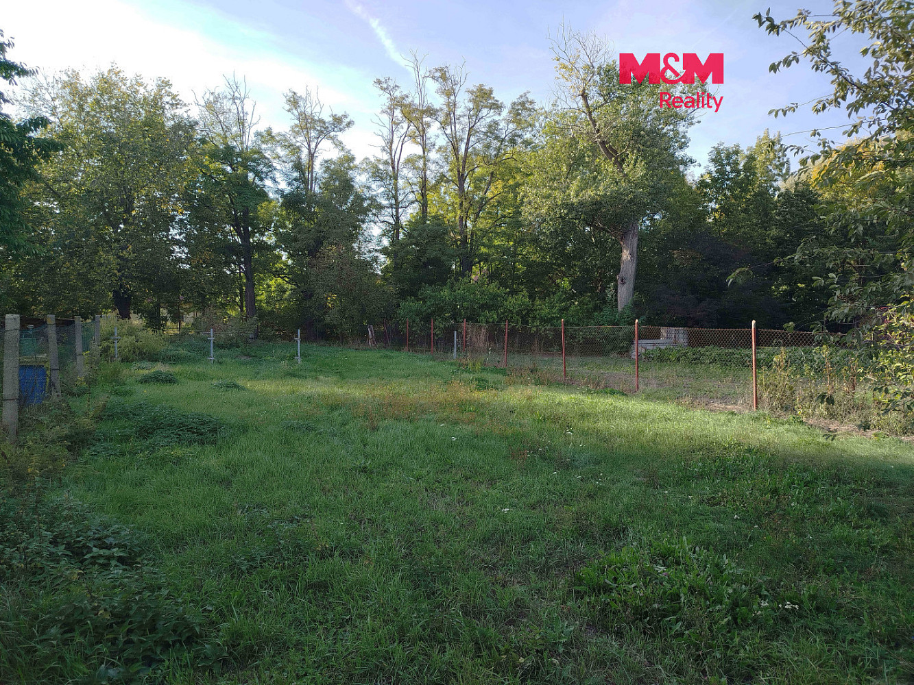 Prodej stavebního pozemku 465 m²