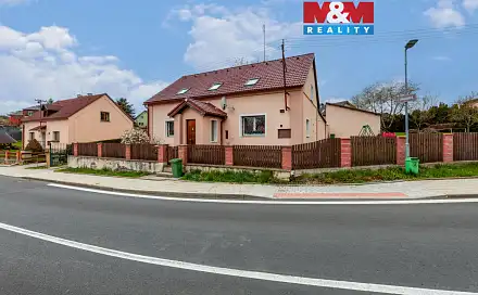 Prodej domu 166 m² s pozemkem 1 047 m², Kraslická, Lomnice, okres Sokolov