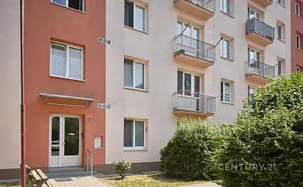 Prodej bytu 3+1 64 m²