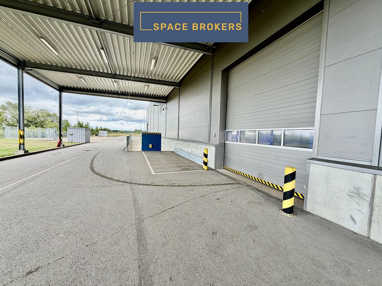 Pronájem skladovacích prostor 2 574 m² – fotografie 5