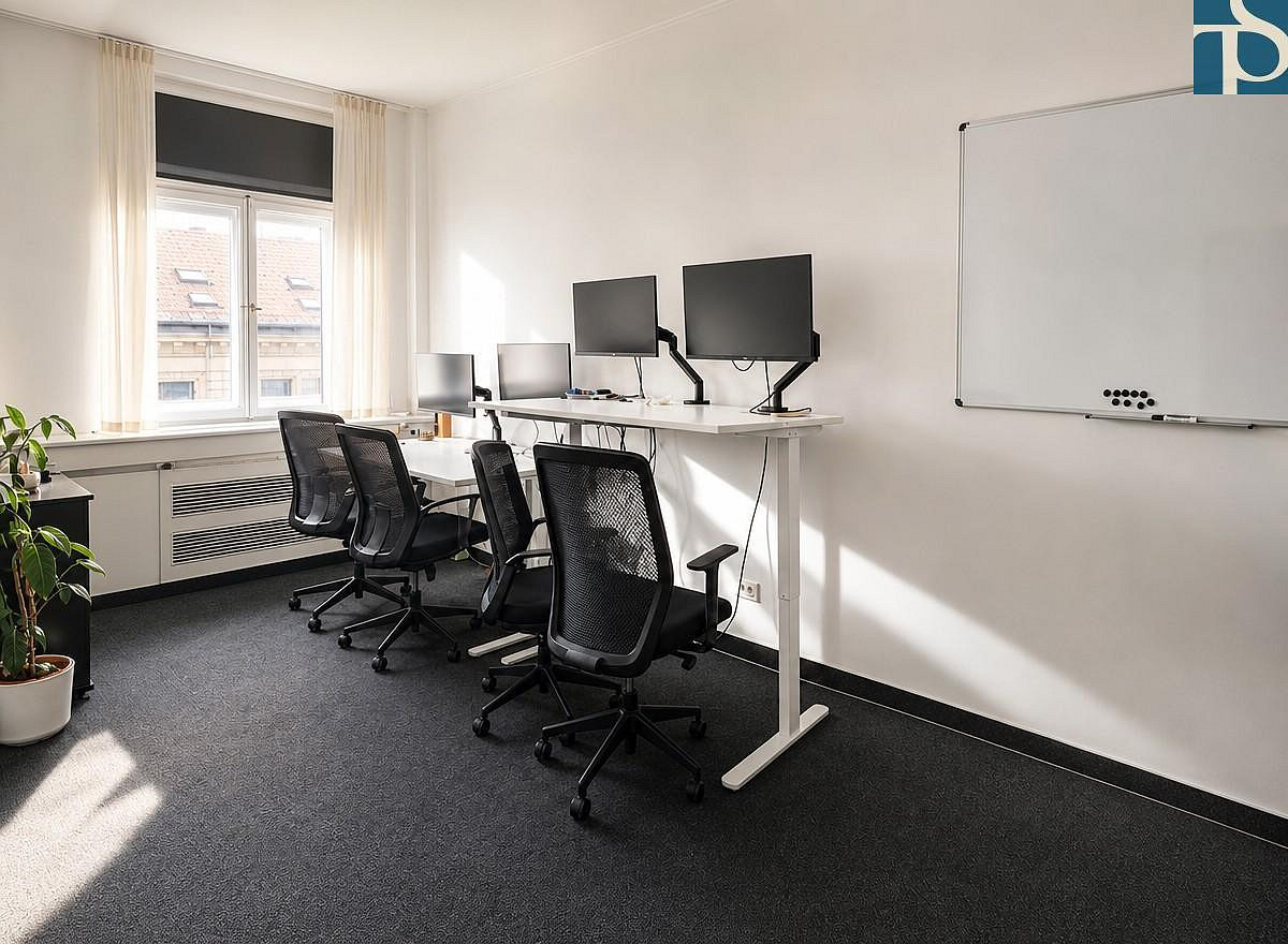 Pronájem kanceláře 16 m²