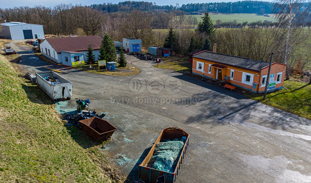 Pronájem obchodních prostor 421 m², Kasejovice – náhled fotky 10