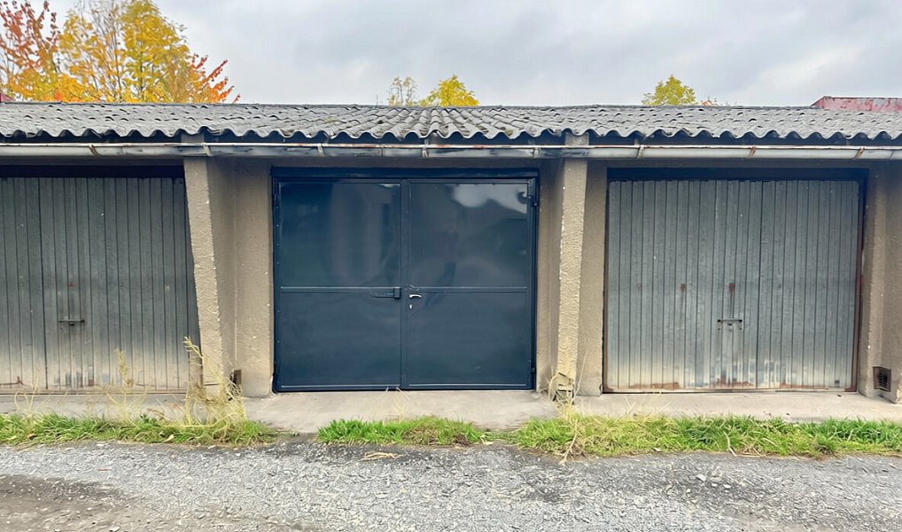 Prodej garáže, 19 m², Louny