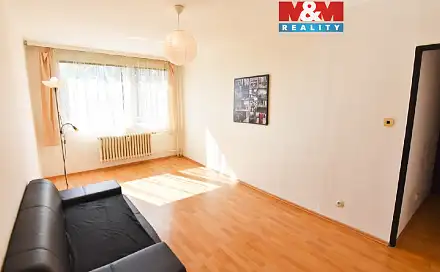 Pronájem bytu 2+1 59 m², Slovany, Mělník