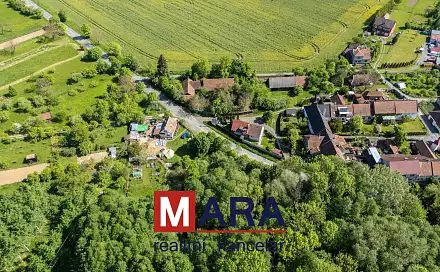 Prodej zahrady 1 022 m², Konice - Křemenec, okres Prostějov