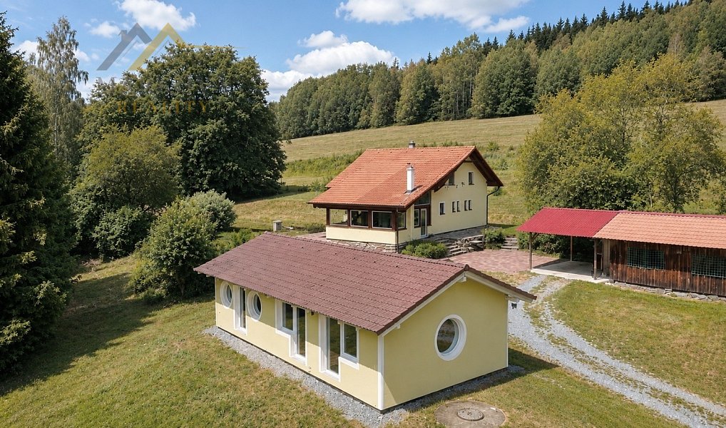 Prodej domu 219 m² s pozemkem 4 179 m², Bujanov – náhled fotky 29