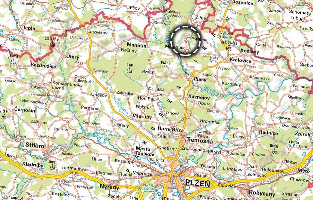 Prodej pole 10 291 m² — photo 3