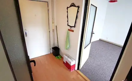 Pronájem bytu 1+1 32 m², Březinova, Jihlava