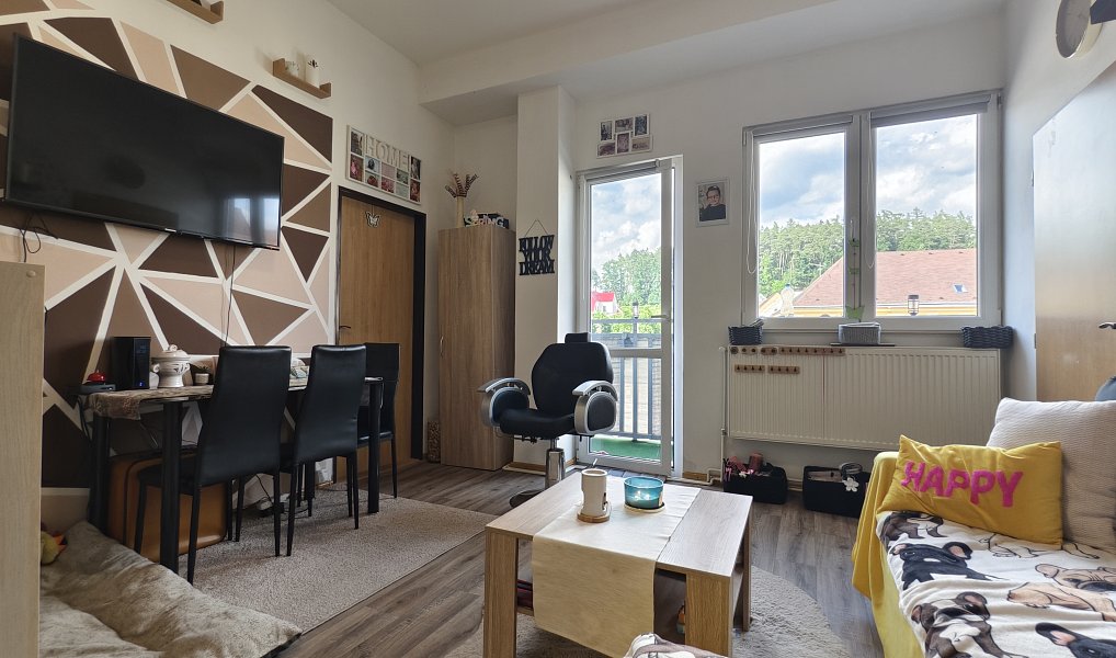 Pronájem bytu 2+kk 60 m², Stráž pod Ralskem – náhled fotky 8