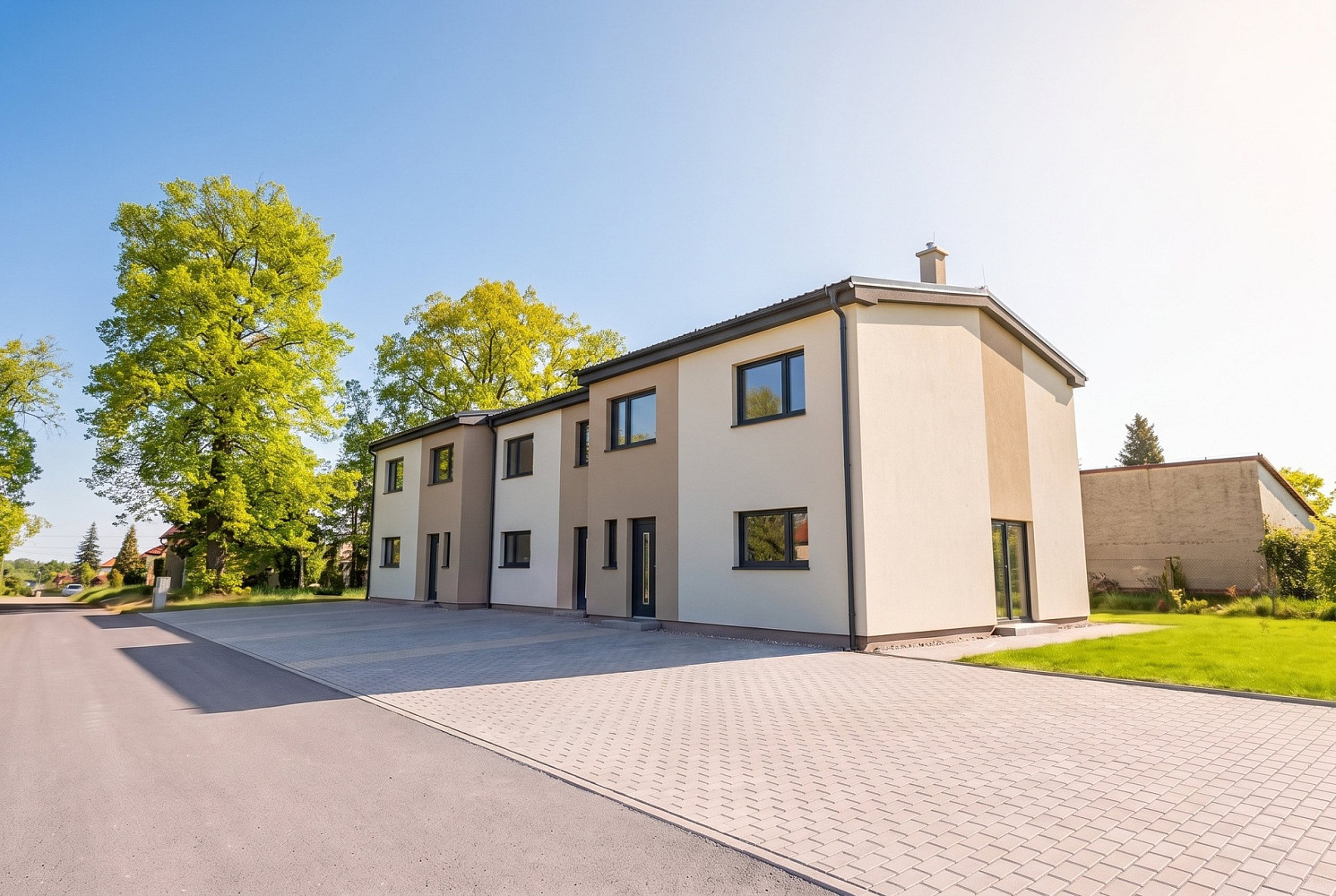Prodej domu 102 m² s pozemkem 238 m²