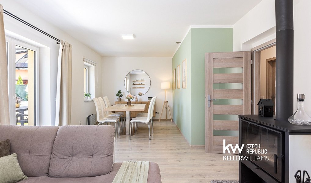 Prodej domu 128 m² s pozemkem 248 m², Kosořice – náhled fotky 5