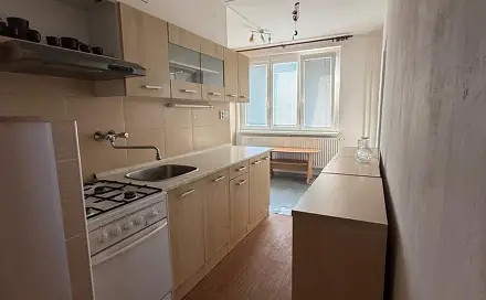 Pronájem bytu 3+1 65 m², Kamenná, Chomutov