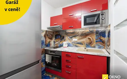 Prodej bytu 1+1 39 m², Kostelecká, Prostějov