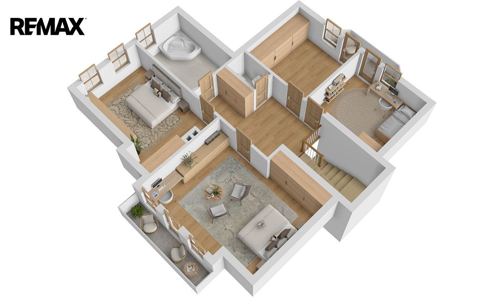 Prodej domu 210 m² s pozemkem 1 003 m², Hradec Králové – náhled fotky 24