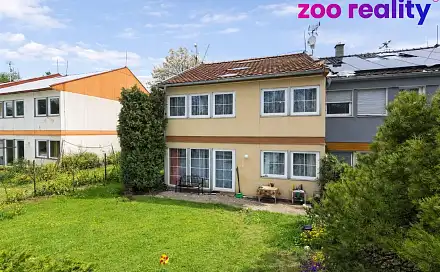 Prodej domu 120 m² s pozemkem 487 m², Okrajová, Chomutov