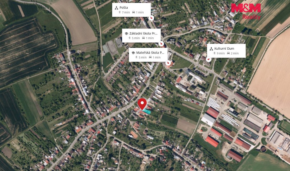 Prodej domu 217 m² s pozemkem 1 092 m², Prusinovice – náhled fotky 14