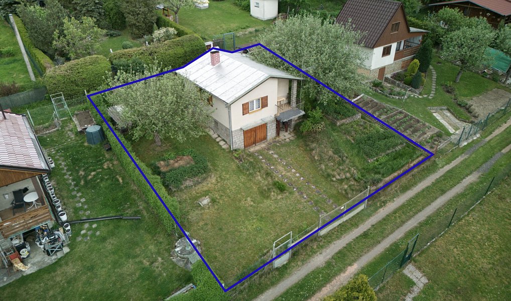 Prodej chaty/chalupy 56 m² s pozemkem 374 m², Blovice – náhled fotky 26