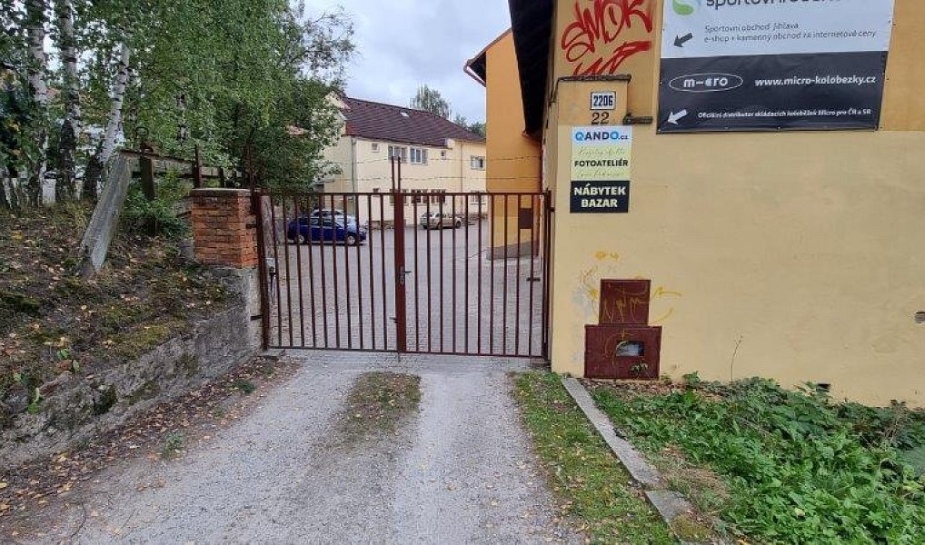 Pronájem pozemku 18 m², Jihlava – náhled fotky 5