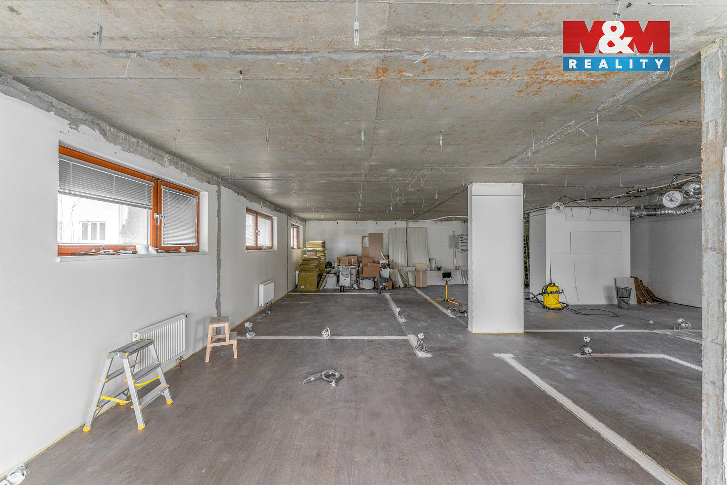 Pronájem obchodních prostor 168 m² — photo 5