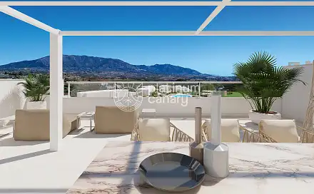 SOLANA VILLAGE - Málaga, Costa del Sol, Costa del Sol, Málaga, Španělsko