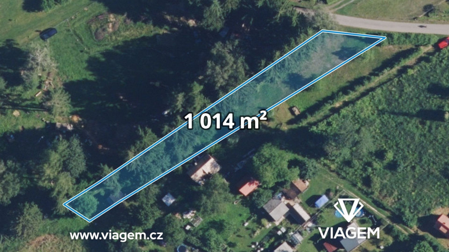 Prodej pole 395 m²