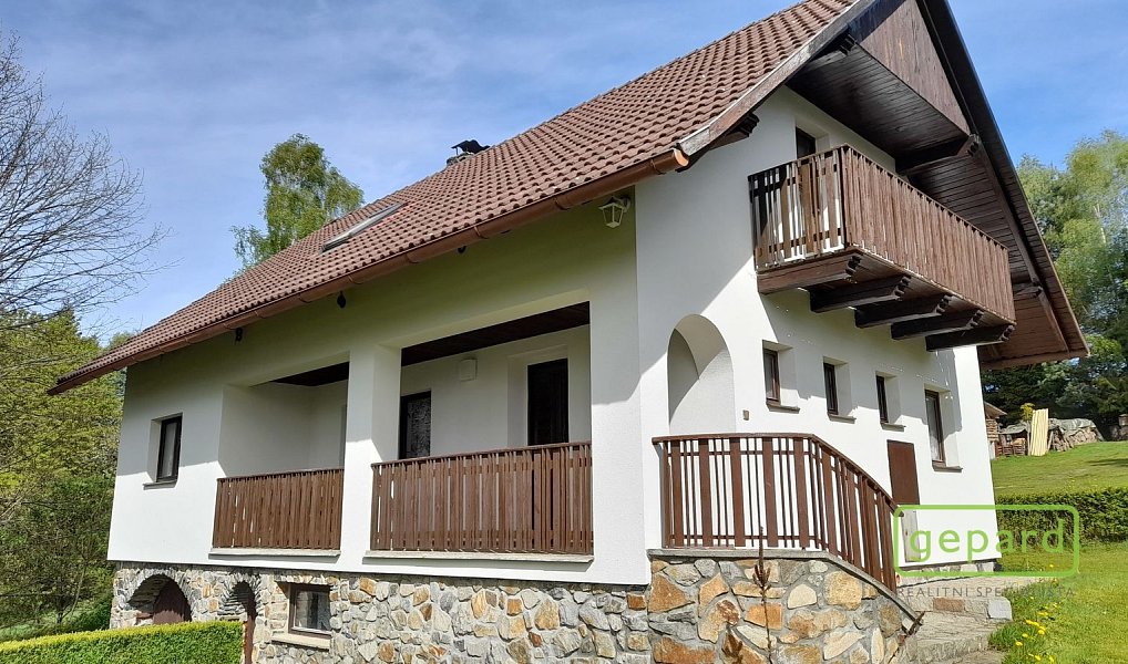 Prodej domu 100 m² s pozemkem 83 m², Frymburk – náhled fotky 2