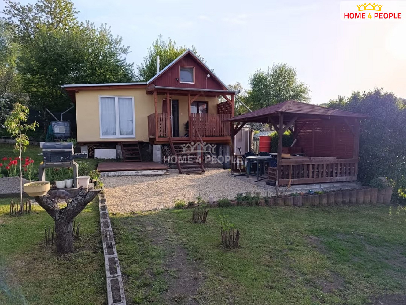 Prodej chaty/chalupy 50 m² — photo 2