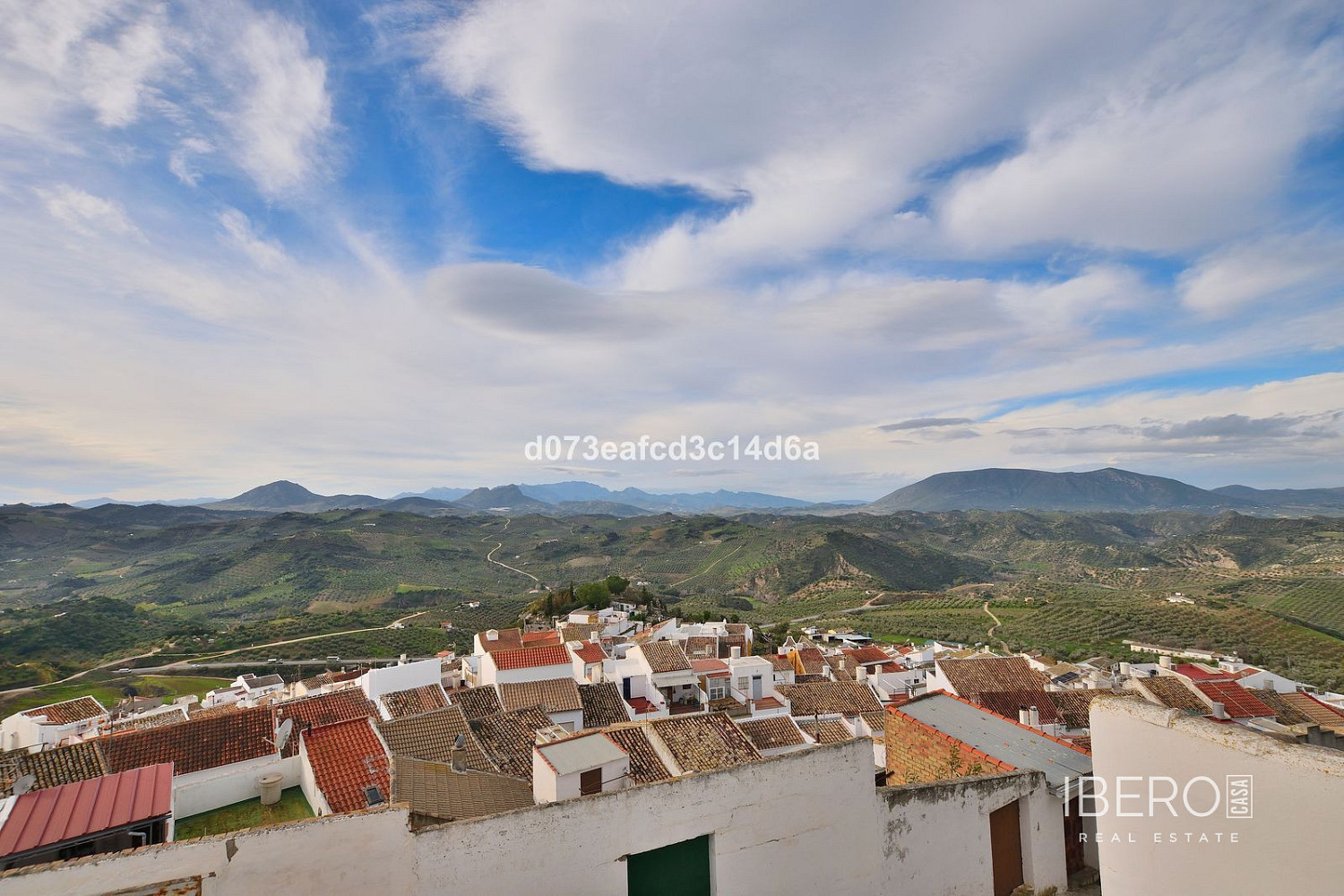 Casa 4+kk – Olvera, Barriada Constitución, Sierra de Cádiz - Vista 3
