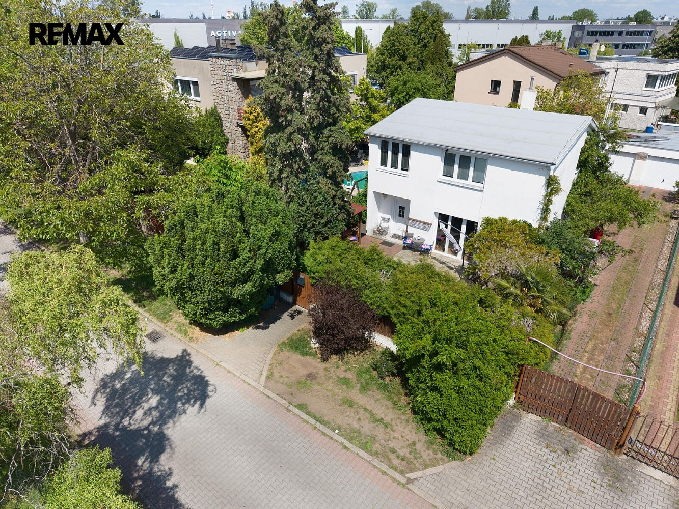 Prodej domu 178 m² s pozemkem 461 m²