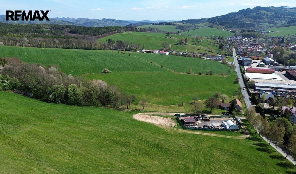 Prodej komerčního pozemku 2 979 m², Kateřinice – náhled fotky 13