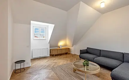 Pronájem bytu 2+1 92 m²