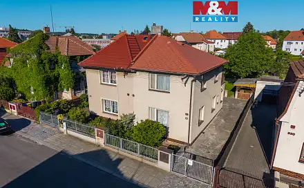 Prodej domu 63 m² s pozemkem 464 m², 28. října, Holice, okres Pardubice