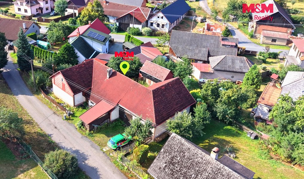 Prodej chaty/chalupy 96 m² s pozemkem 657 m², Čachotín – náhled fotky 2