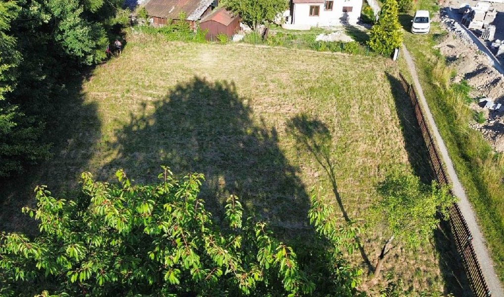 Prodej stavebního pozemku 1 626 m², Olšany – náhled fotky 4