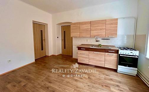 Prodej bytu 3+1 79 m², Jánského, Česká Ves, okres Jeseník