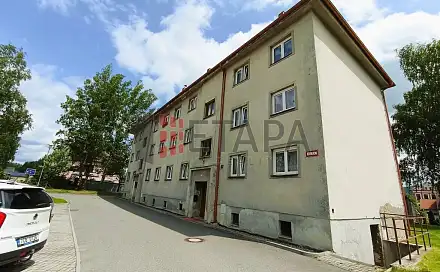 Prodej ubytovacího objektu 53 m², Revoluční, Volary, okres Prachatice