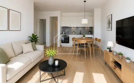 Pronájem bytu 2+kk 58 m²