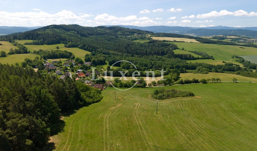 Prodej pozemku, 7124 m², Klatovy II - Klatovy, Klatovy