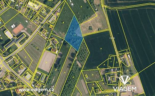 Prodej zahrady 203 m²