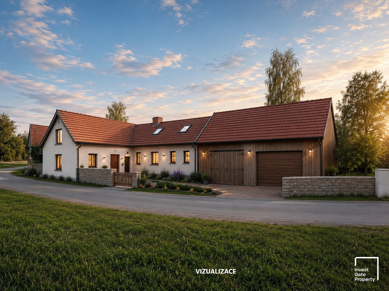 Prodej domu 150 m² s pozemkem 481 m²
