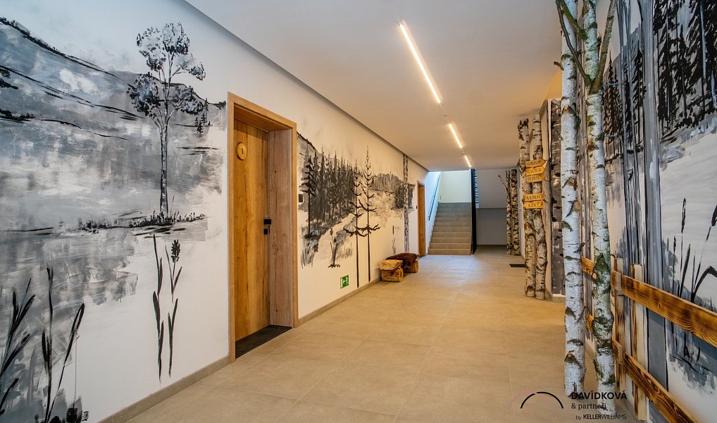 Prodej bytu 2+kk 52 m², Železná Ruda – náhled fotky 2