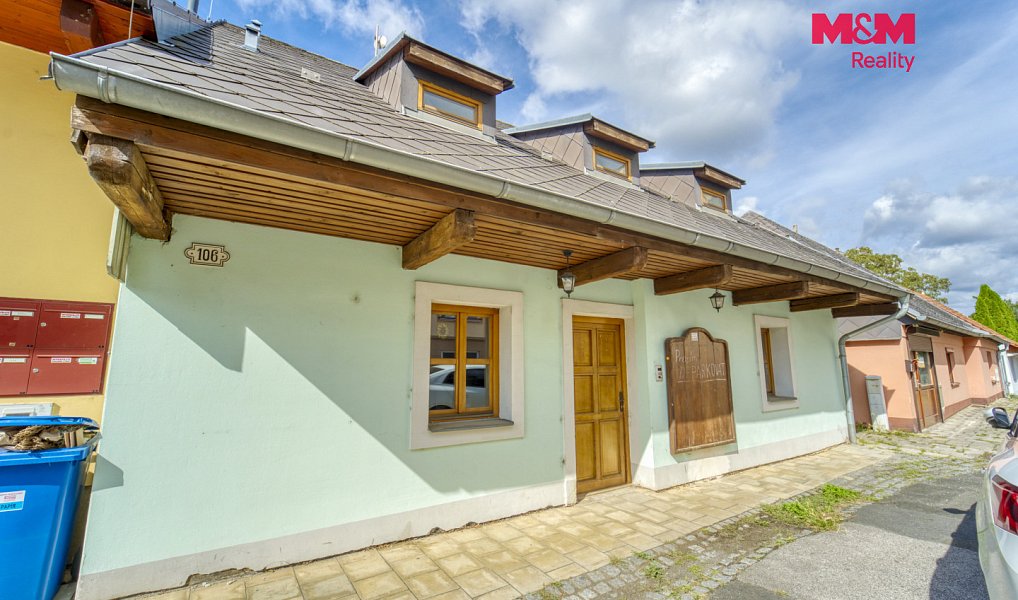 Prodej restaurace 173 m², Rokycany – náhled fotky 23