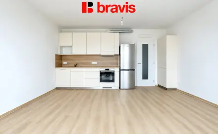 Pronájem bytu 2+kk 58 m²