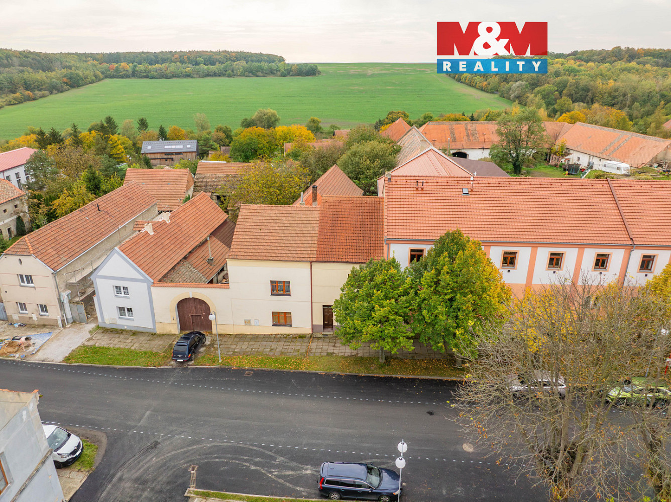Prodej domu 70 m² s pozemkem 169 m²